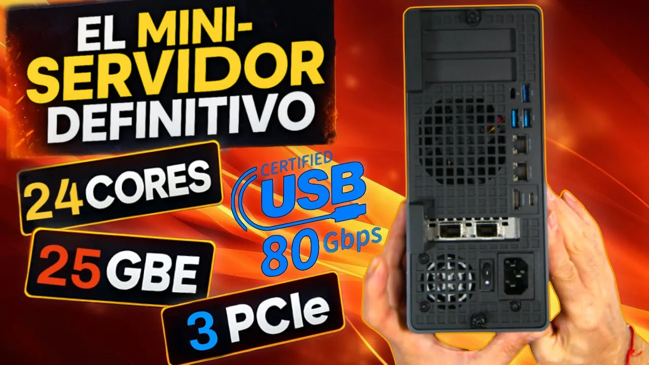 ¿Merece la pena el Minisforum MS-02 Ultra? ⚡️ Benchmarks reales y comparativa final