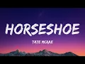 Lagu Tate Mcrae - HORSESHOE (Lyrics)
