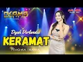 Lagu KERAMAT - DYAH VERLANDES  - OSAMA MUSIK - ANIJAYA AUDIO LIVE // AIRIN DIGIMEDIA