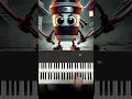 Download Lagu Cappuccino Assassino Background Music VS Piano