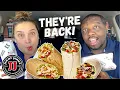 DID WE WITNESS A CRIME Reviewing Jimmy Johns Summer Wraps