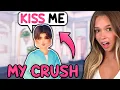 Download Lagu My CRUSH Gave Me DARES in Dress to Impress