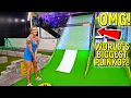 Craziest ONE OF A KIND Mini Golf Course Ever - Never Seen Before