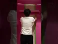 DIY Life-size Barbie box photo booth birt ay party deco