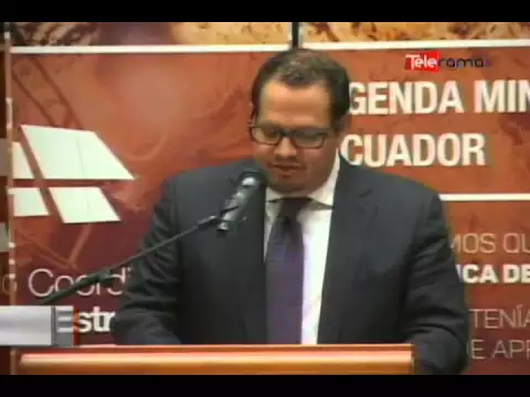 Acuerdo entre Ecuador y LUNDIN para explotar la mina Fruta del Norte