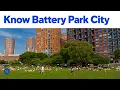 Guide to Battery Park City Manhattan Know the Neighborhood