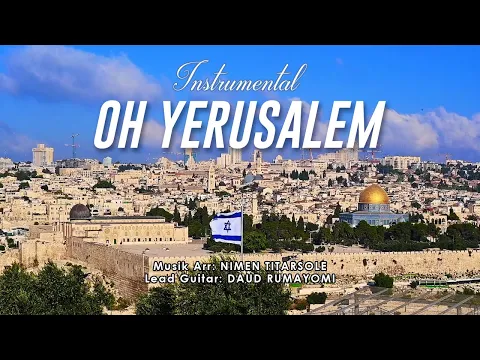 Download MP3 INSTRUMENTAL LAGU ROHANI, OH YERUSALEM | NRT MUSIC