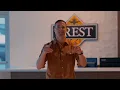 Drew Brees Visits Reyes Beverage Group