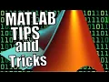 Matlab For Beginners 1 Matlab Interface Settings and Variables