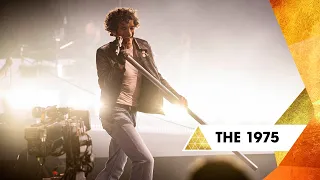 the 1975 about you glastonbury 2025