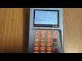 EVD 12E using VISIONTEK GL 14 POS
