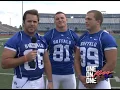 One on One with Kyle Brey Mike Marr and Jimmy Gordon