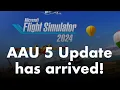 Microsoft Flight Simulator 2024 Flying the Captain Sim C-130 on the PS5 Pro