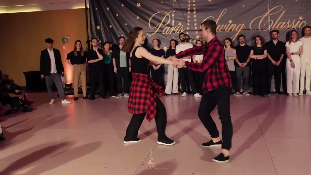 Grzegorz Bielecki & Veronika Michel - Strictly Advanced Finals - Paris Swing Classic 2025
