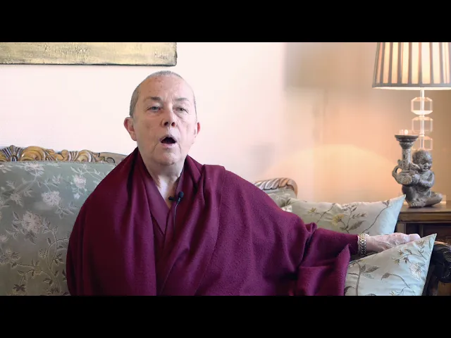 Forgiveness in Buddhism | Robina Courtin