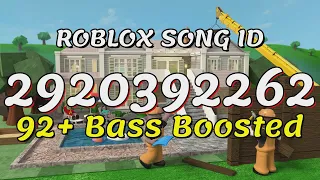 Download 92+ Bass Boosted Roblox Song IDs/Codes MP3