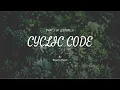 CYCLIC CODE 3
