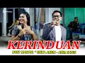 Download Lagu DUET SAK JOSS'E..SISKA ARUM || SISKA EMBEM FEAT ATIM SATUS || KERINDUAN || SHAKA MUSIK