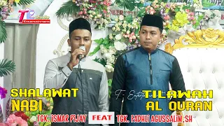 Download Haflah Alquran \u0026 Shalawat Nabi I Tgk Fadli Agussalim,SH \u0026 Tgk Ismar Pijay MP3