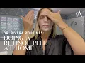 At-Home Retinol Peel for 5 Days with Dr Rivera GLANZ Aesthetics Miami