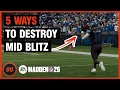 How to Beat Mid Blitz EVERY Time 5 Must-Know Tips