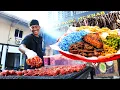 Why Is This Rice BLUE Malaysia s Nasi Kerabu Cooked From 5AM Every Day