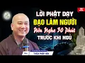 Download Lagu Lời Phật Dạy Đạo Làm Người Trước Khi Ngủ 30 Phút Nên Nghe PHƯỚC RẤT LỚN - Thầy Thích Pháp Hòa