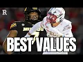 The 8 Best Values in the 2026 NFL Draft Prospects Who are JUST GOOD at Football