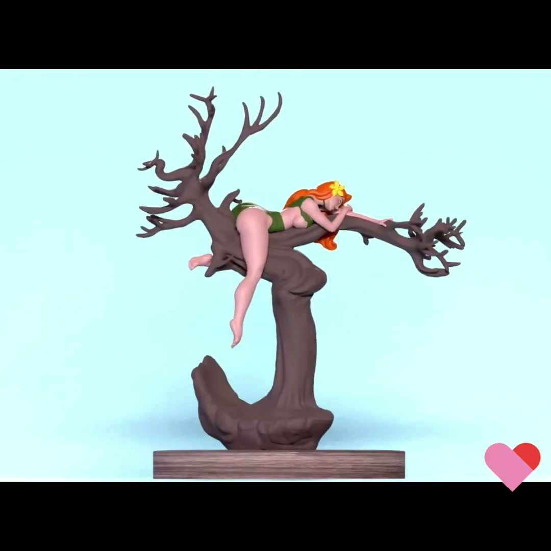 The Bloom of Spring - Nature's Awakening Diorama