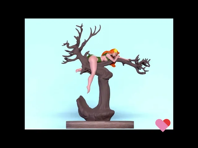 The Bloom of Spring - Nature's Awakening Diorama video thumbnail