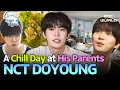 Download Lagu [Sub] Doyoung's Comfort Day: Homemade Cold Ramen \u0026 His Favorite Tteokbokki Spot🍲 #NCT #DOYOUNG