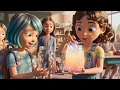 The Marble Jar Moral Story for Kids Building Trust