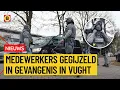 Medewerkers gevangenis gegijzeld | Omroep Brabant
