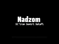 Download Lagu Nadzom Sedih Santri Salafi (Versi Sunda)