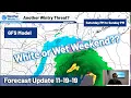 Northeast U S Weather Forecast 2019