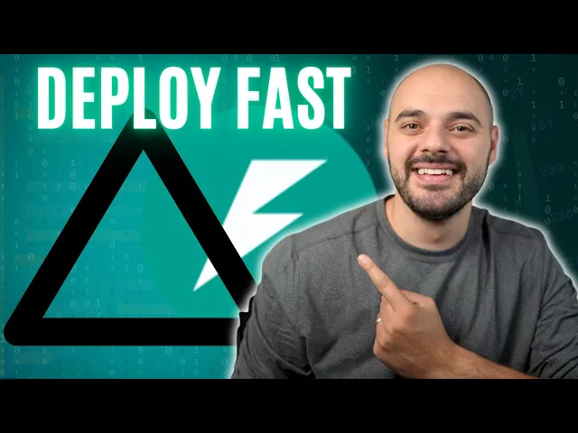 Deploy FastAPI on Vercel | Quick and Easy Tutorial