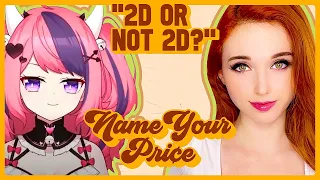 Vtuber Price Glory! Ft Ironmouse, Snuffy, Amouranth, Veibae, Nyanners | AustinShow's Name Your Price