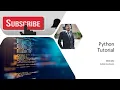 Python Course in Hindi about Python Why Python Python Syntax Python Indentation