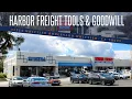 SOLD Harbor Freight Tools Goodwill - Whittier CA Updated