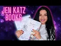 You ll Fall in Love with these Jen Katz Coloring Books