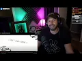 Newova REACTS To "Nerv - "Still Breathing" (Official Lyric Video)"