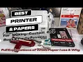 Best Printer Paper for Chip Favor business what You Need to start a Party Favor business