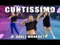 Download Lagu Cuntissimo - Marina | Caleb Marshall | Dance Workout