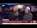 APS sending lineworkers to Florida to help restore power after Hurricane Milton
