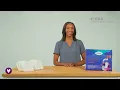 TENA Intimates Overnight Pads Carewell s Guide to Home Health