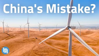 The World’s Largest Wind Farm has a Tiny Problem