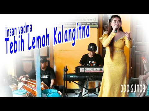 Download MP3 TEBIH KALANGITNA (Deti Kurnia) - LIVE INSAN VADMA