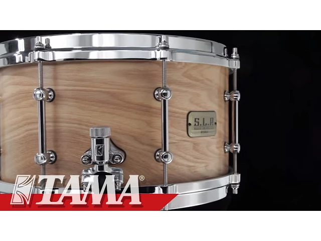 Caixa Tama S.L.P. Sound Lab Project G-Maple Tamo Ash 13x7
