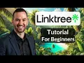 Linktree Tutorial For Beginners 2025 How To Use Linktree
