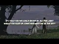 Download Lagu In The Name Of Love [slowed + reverb + lyrics]